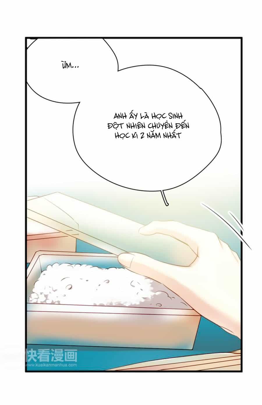 Tình Yêu Là Thế - Chương 14 - ảnh 15