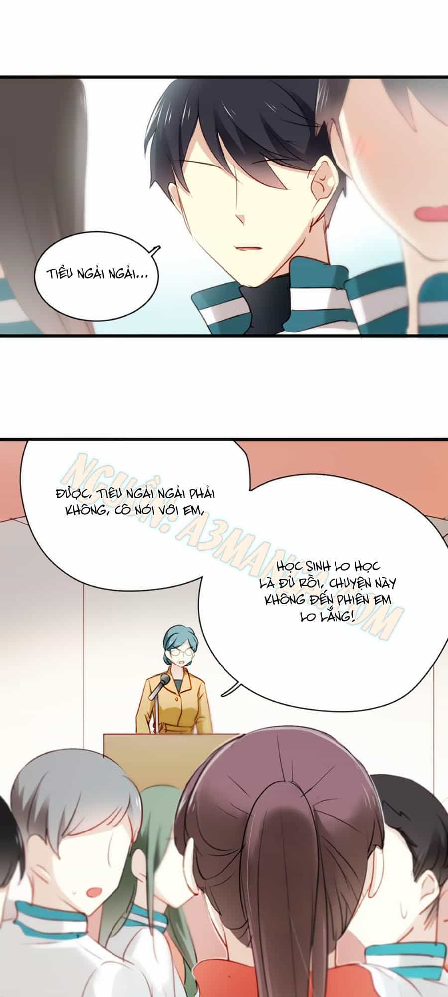Tình Yêu Là Thế - Chương 15 - ảnh 18