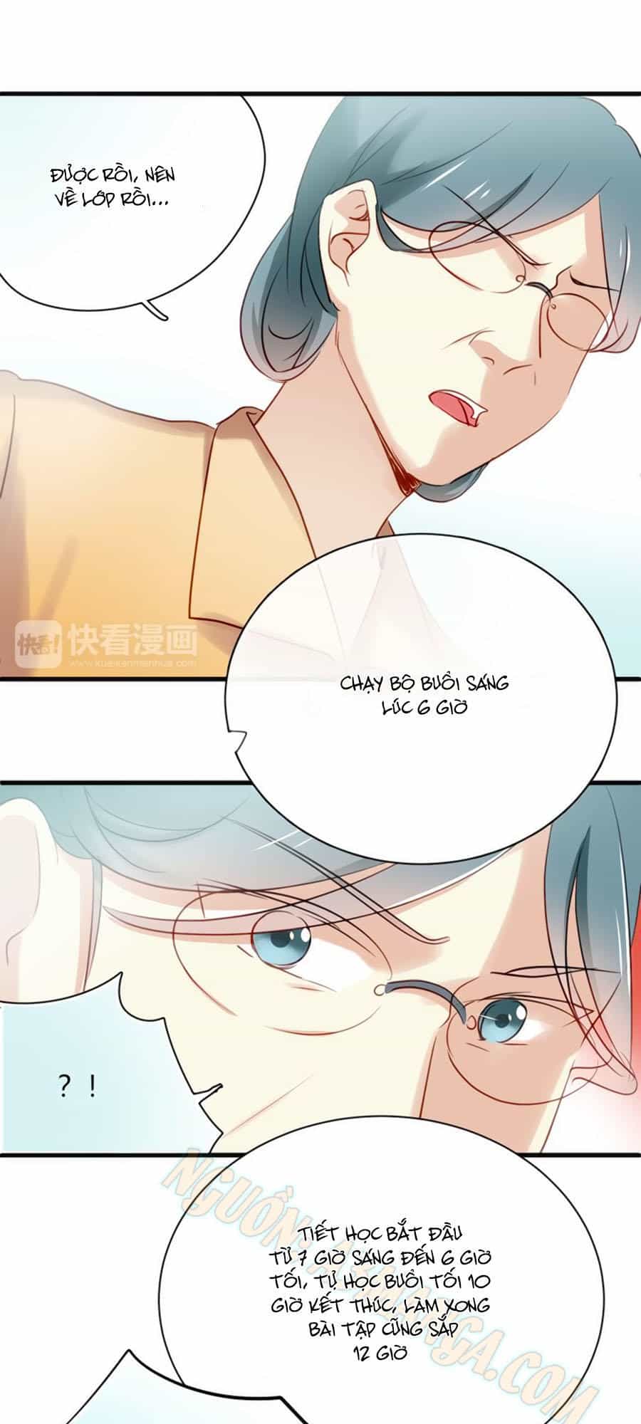 Tình Yêu Là Thế - Chương 15 - ảnh 20