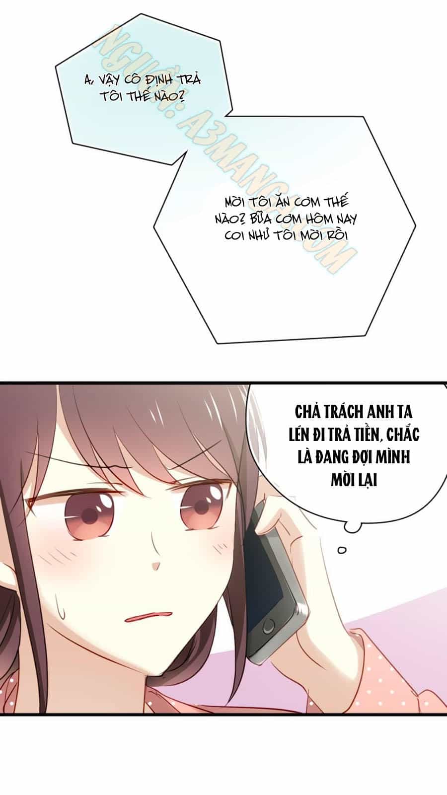 Tình Yêu Là Thế - Chương 16 - ảnh 21