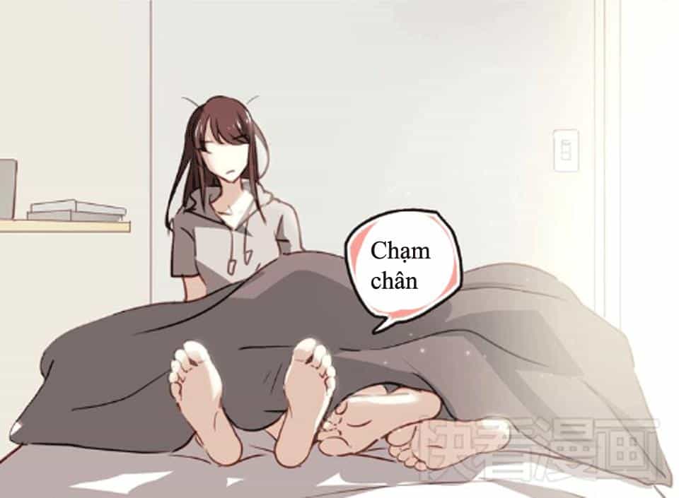 Tình Yêu Là Thế - Chương 1.5 - ảnh 18
