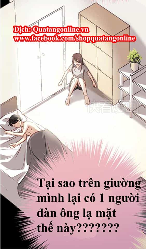 Tình Yêu Là Thế - Chương 1.5 - ảnh 27