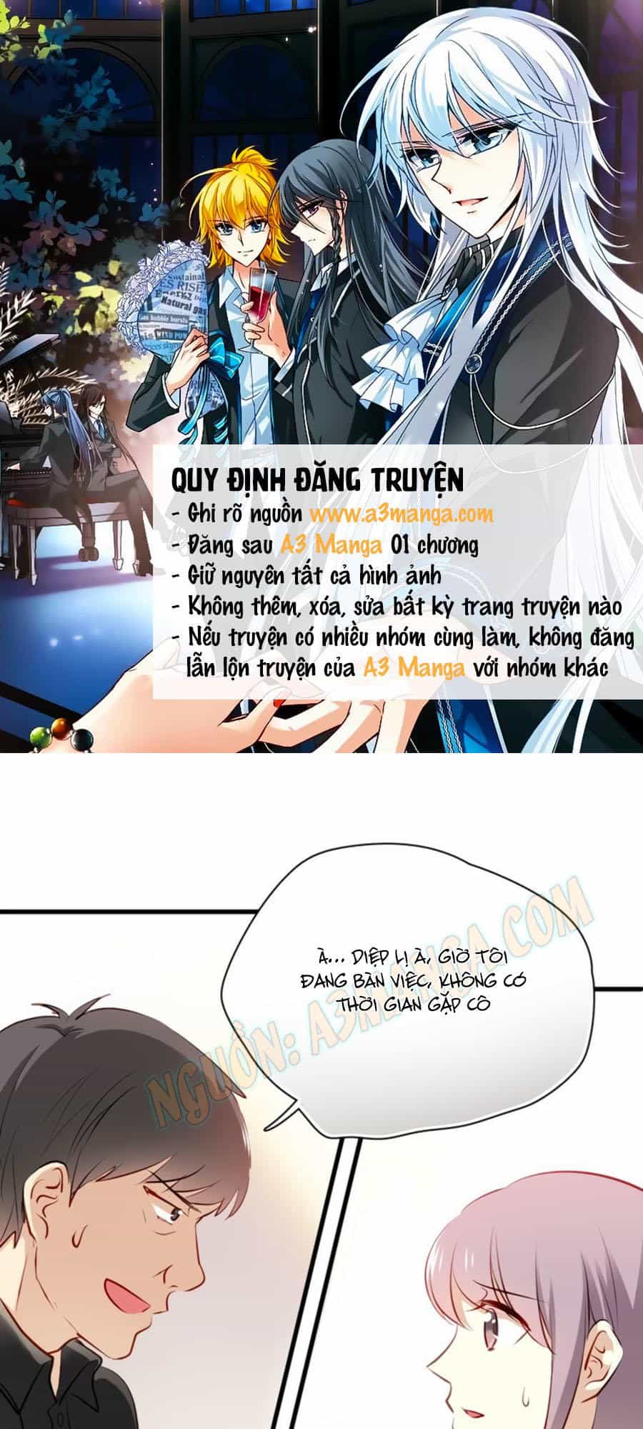 Tình Yêu Là Thế - Chương 19 - ảnh 2