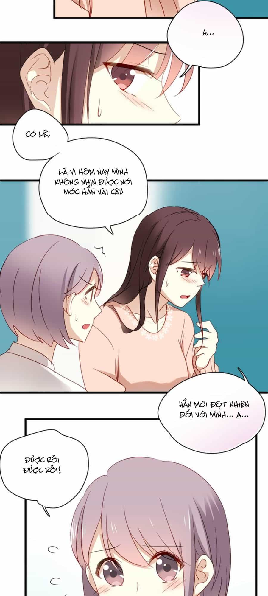Tình Yêu Là Thế - Chương 19 - ảnh 38