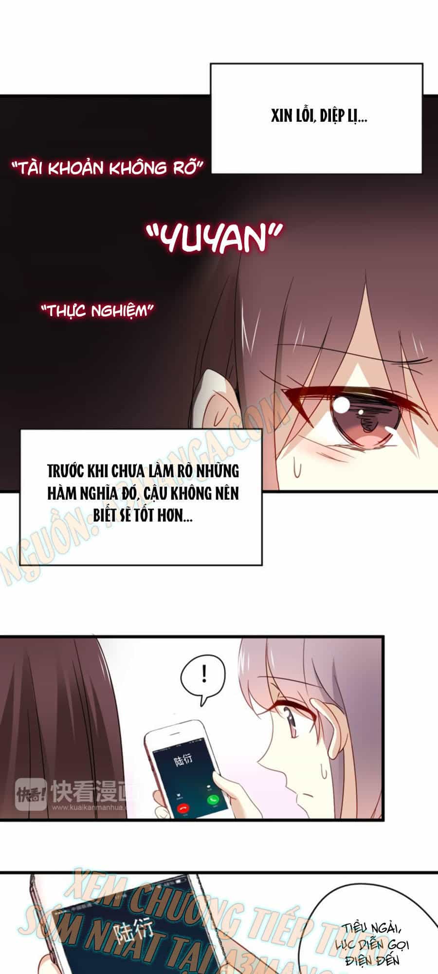 Tình Yêu Là Thế - Chương 19 - ảnh 40