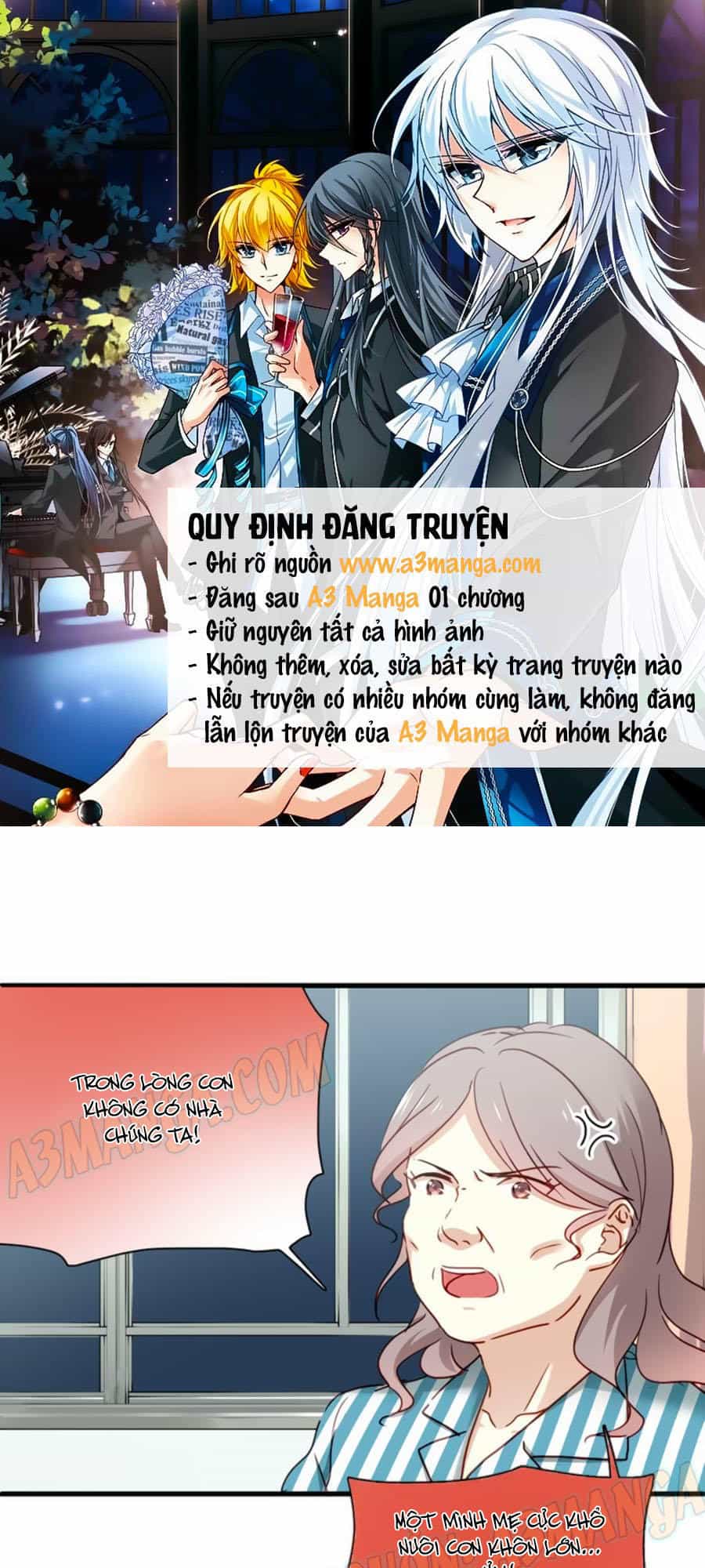 Tình Yêu Là Thế - Chương 22 - ảnh 2