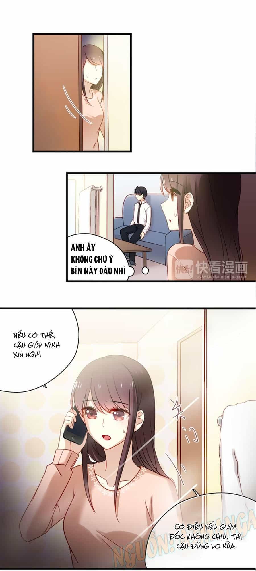 Tình Yêu Là Thế - Chương 23 - ảnh 10