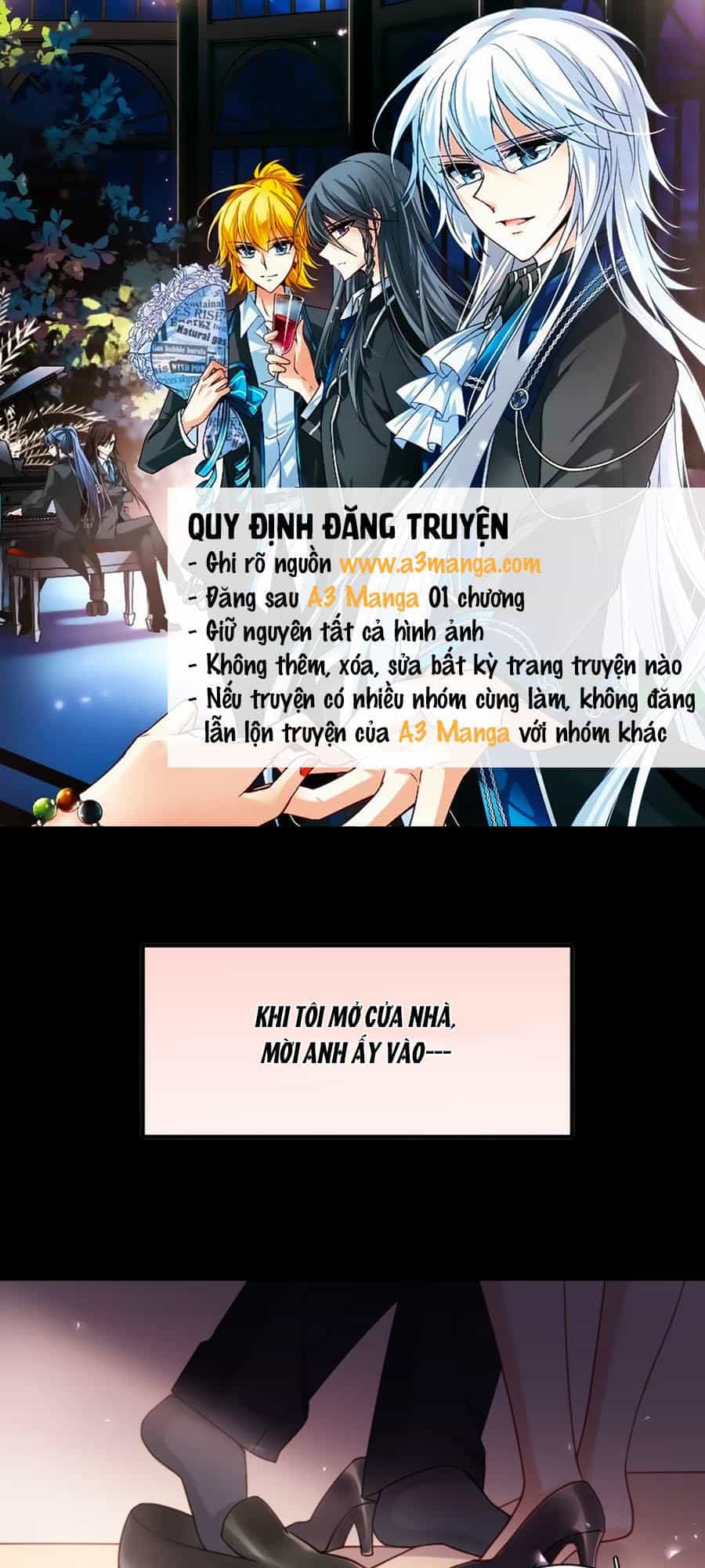 Tình Yêu Là Thế - Chương 23 - ảnh 2