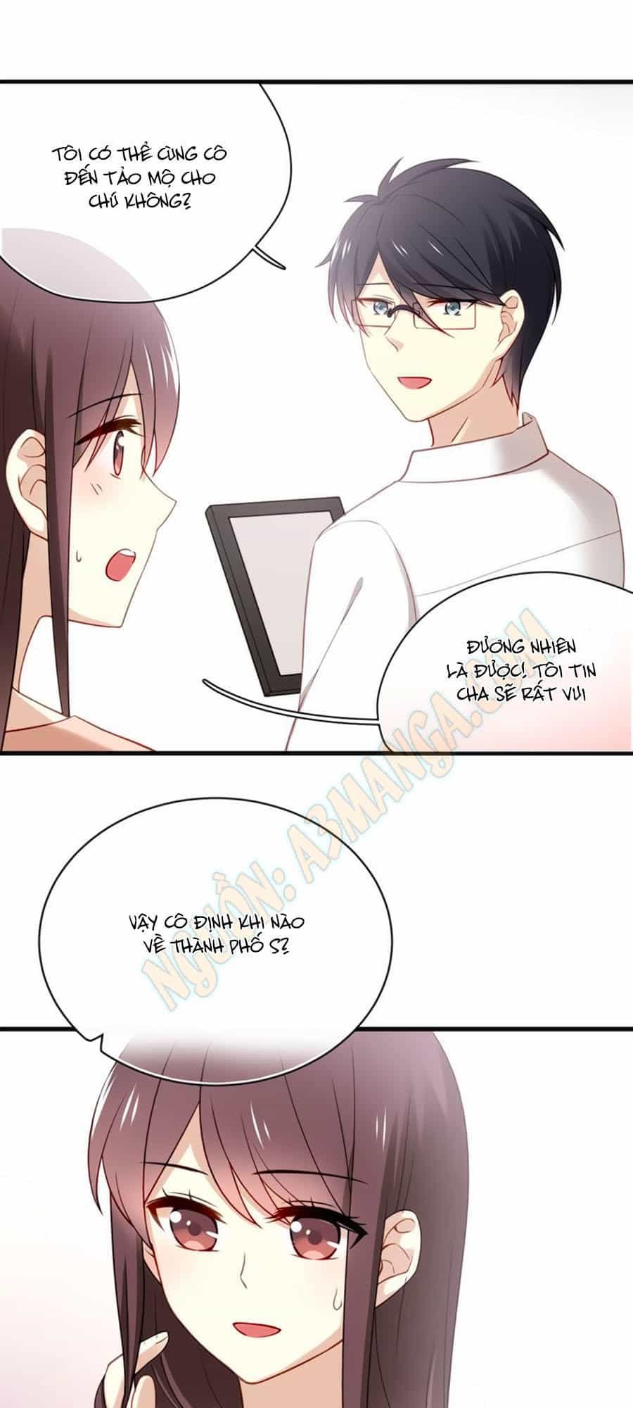 Tình Yêu Là Thế - Chương 23 - ảnh 28