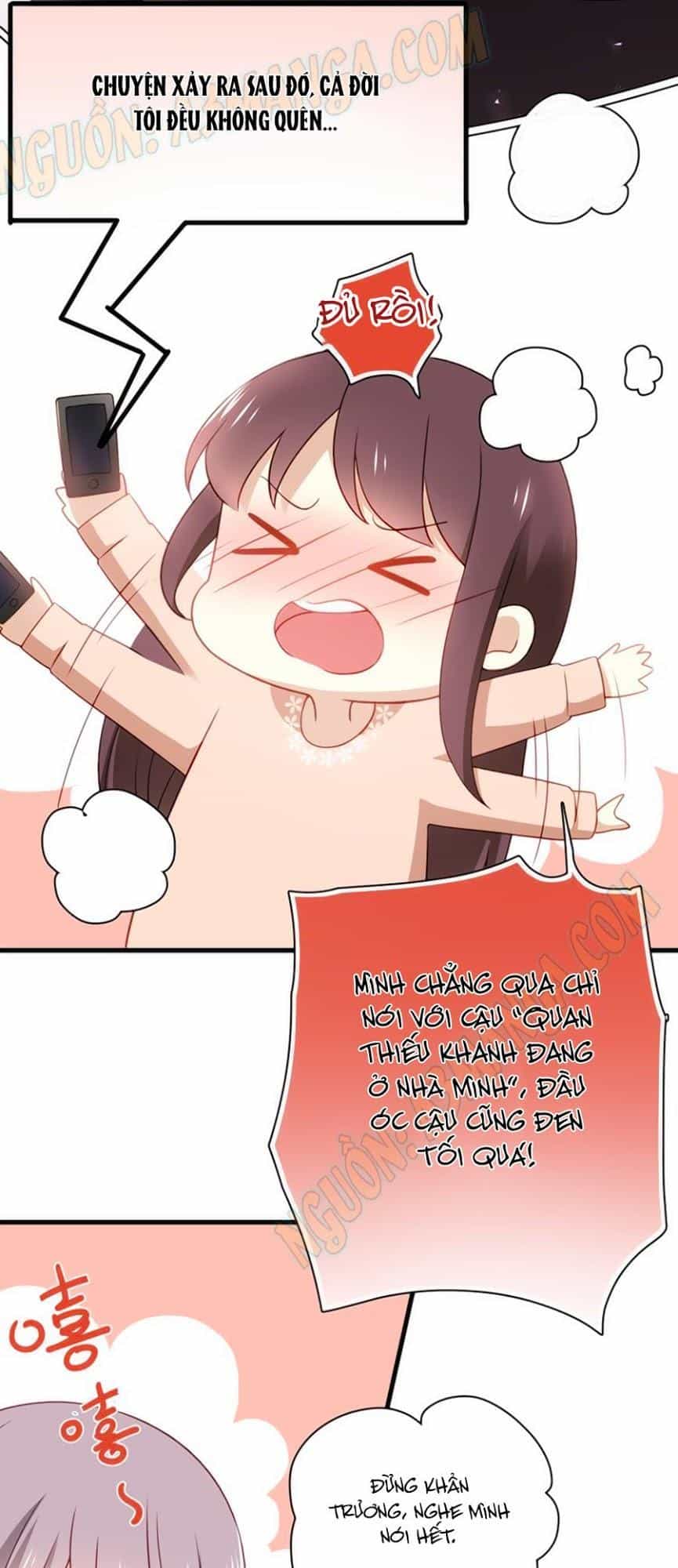 Tình Yêu Là Thế - Chương 23 - ảnh 8