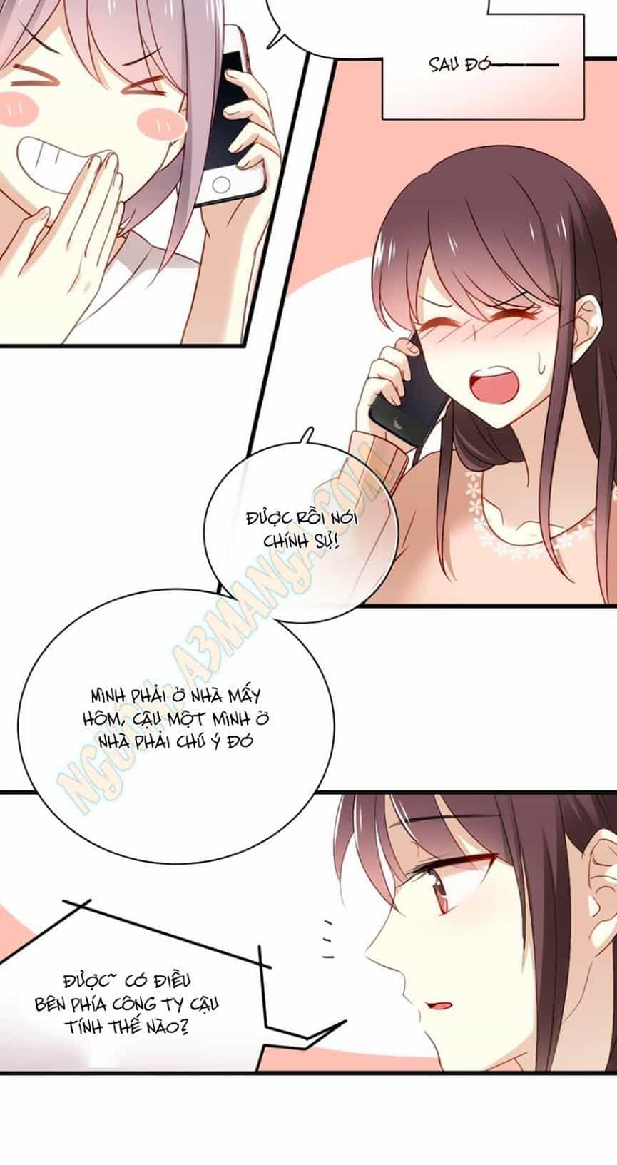 Tình Yêu Là Thế - Chương 23 - ảnh 9