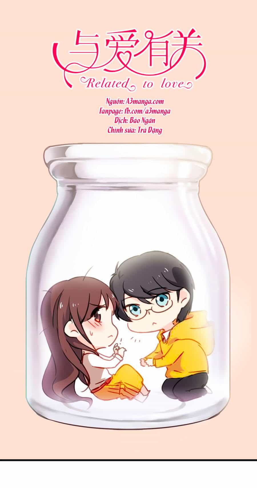 Tình Yêu Là Thế - Chương 24 - ảnh 1