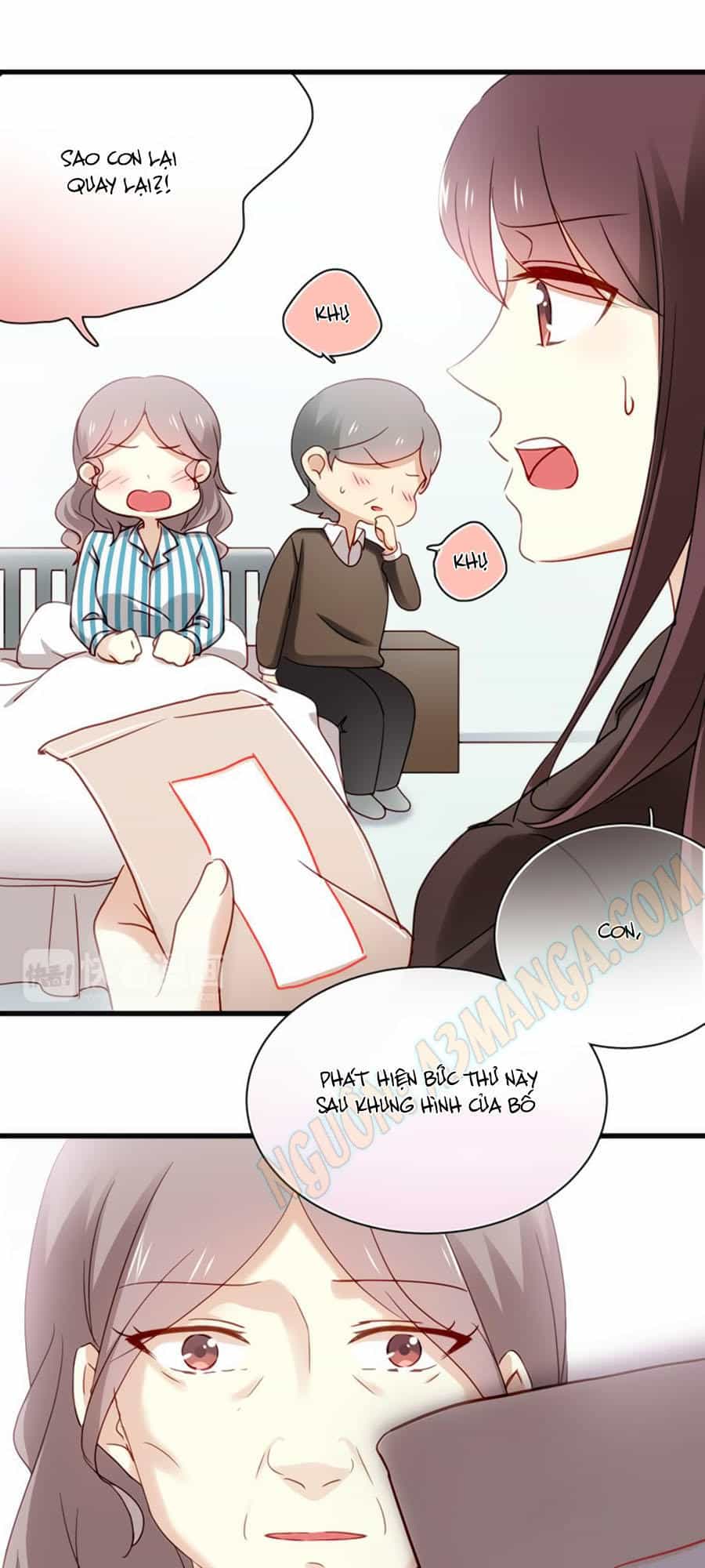 Tình Yêu Là Thế - Chương 24 - ảnh 15