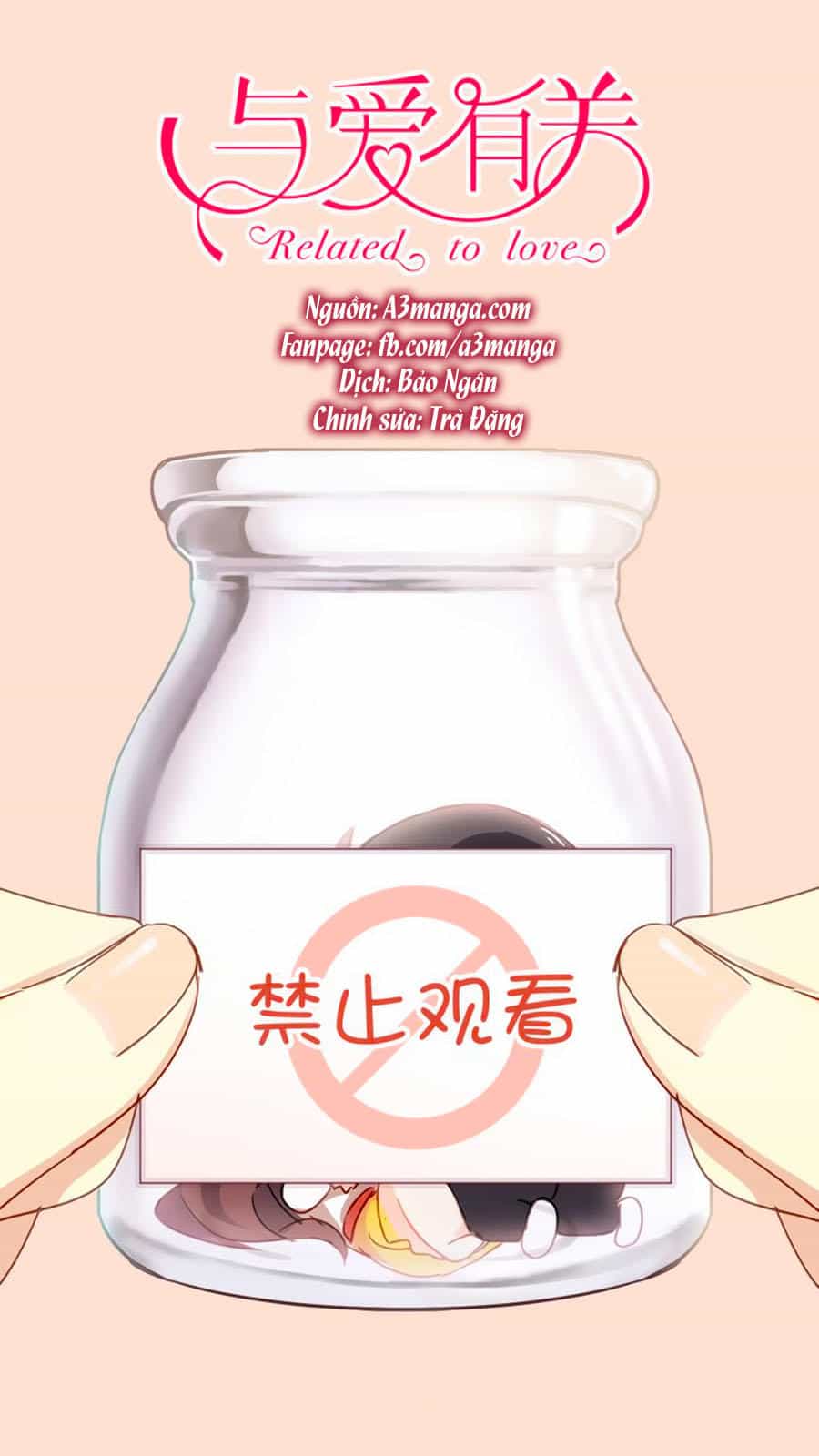 Tình Yêu Là Thế - Chương 25 - ảnh 1