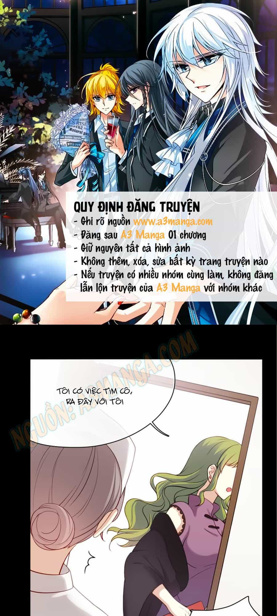 Tình Yêu Là Thế - Chương 25 - ảnh 4