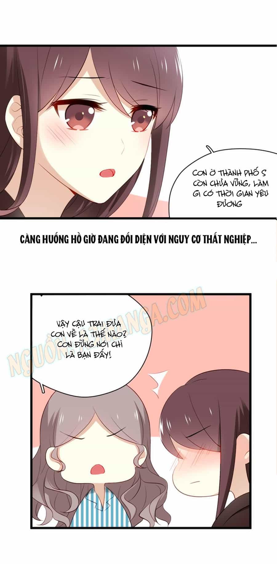 Tình Yêu Là Thế - Chương 26 - ảnh 25