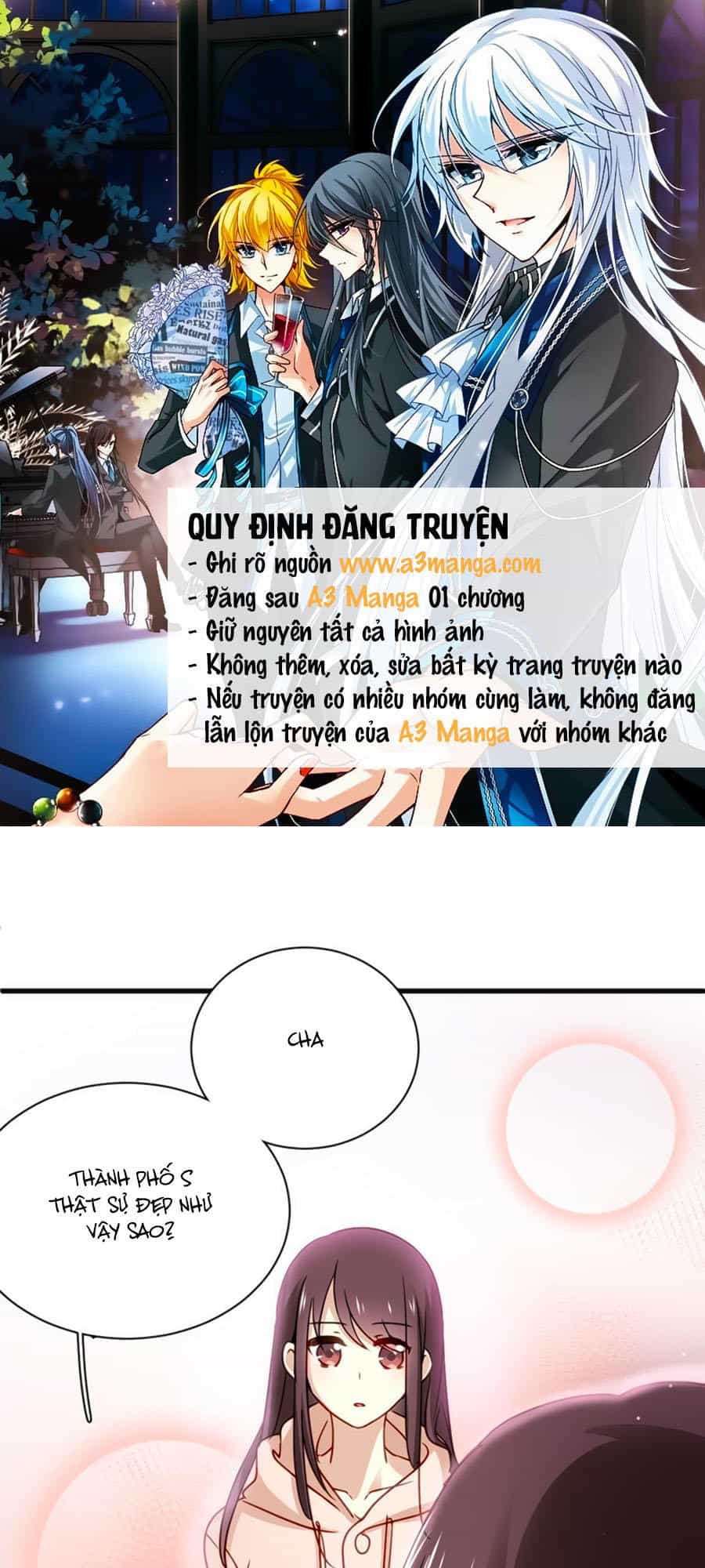 Tình Yêu Là Thế - Chương 28 - ảnh 3