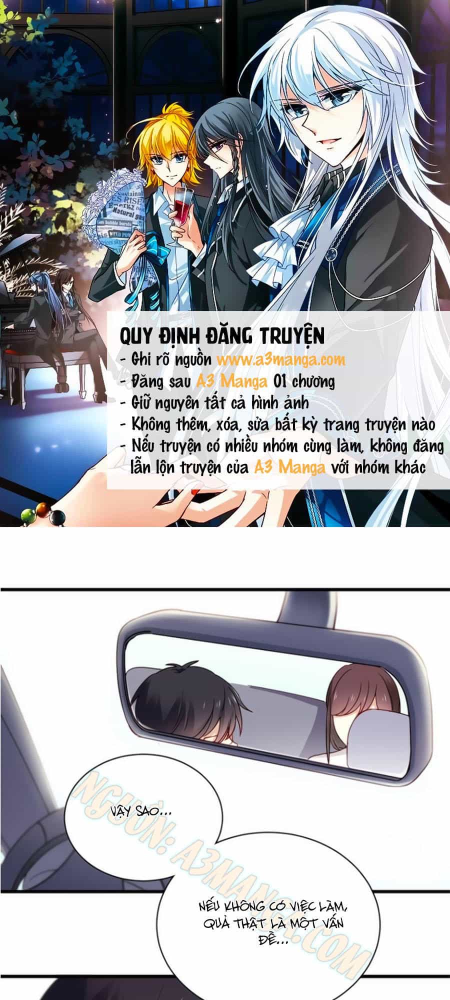 Tình Yêu Là Thế - Chương 29 - ảnh 1