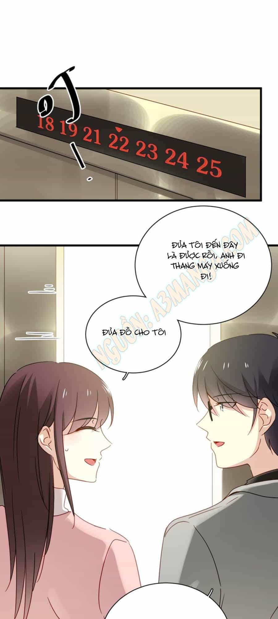 Tình Yêu Là Thế - Chương 30 - ảnh 25