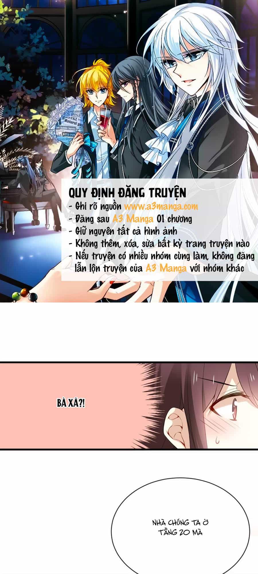 Tình Yêu Là Thế - Chương 31 - ảnh 1