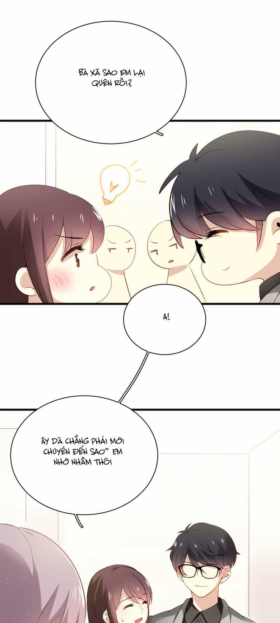 Tình Yêu Là Thế - Chương 31 - ảnh 3