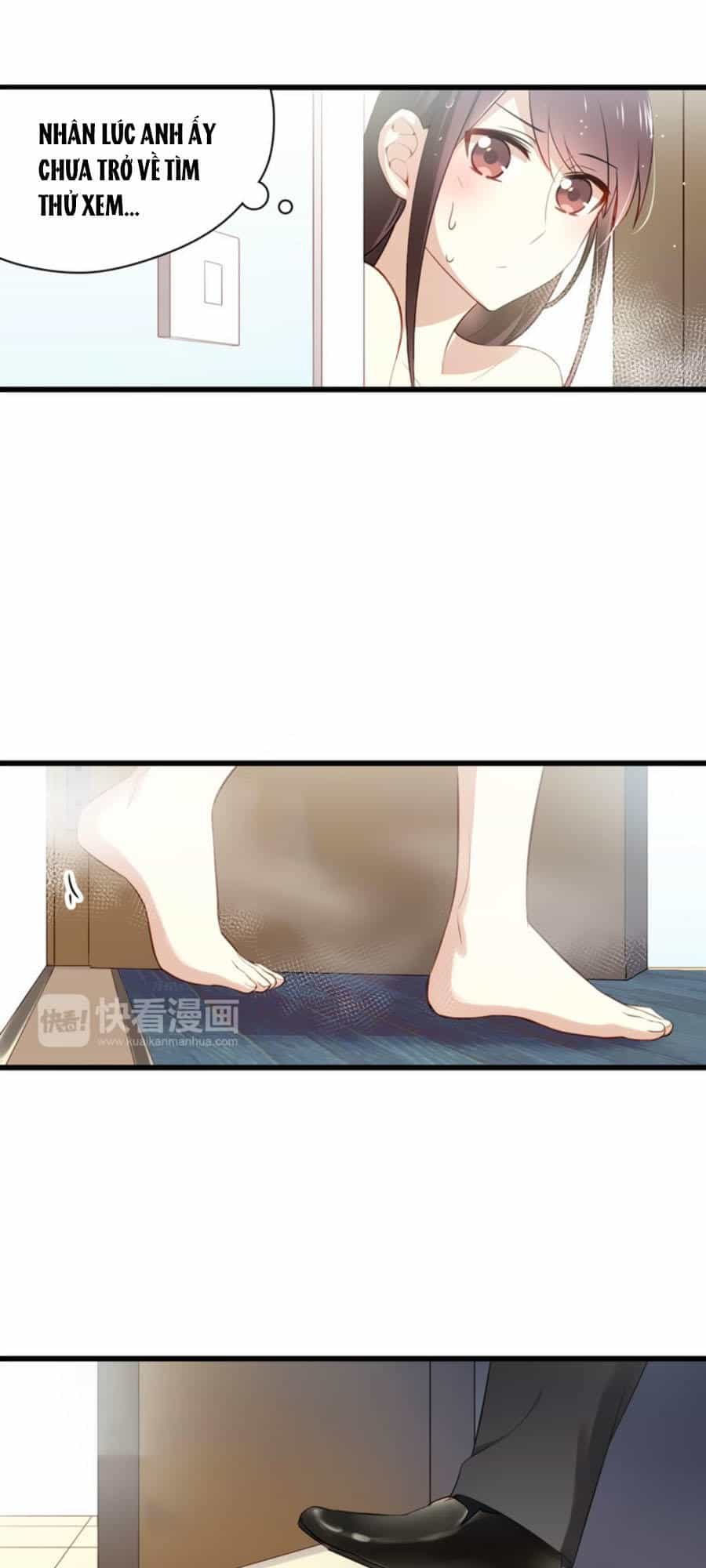 Tình Yêu Là Thế - Chương 32 - ảnh 13