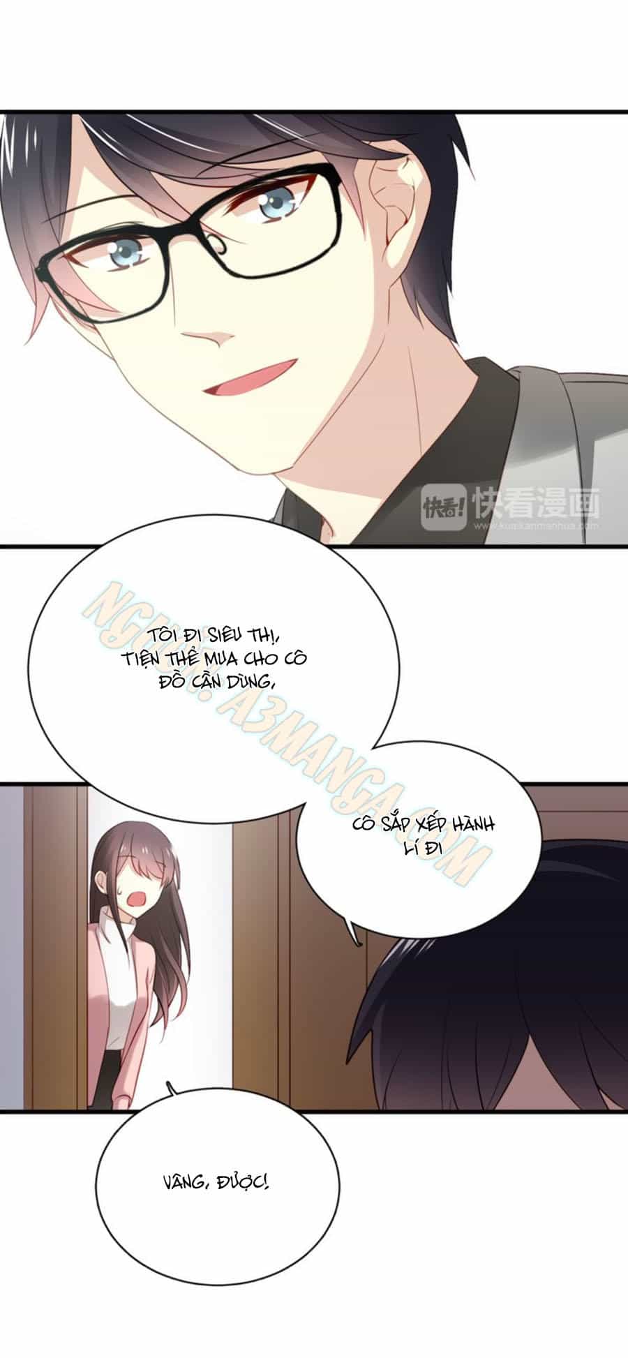 Tình Yêu Là Thế - Chương 32 - ảnh 5