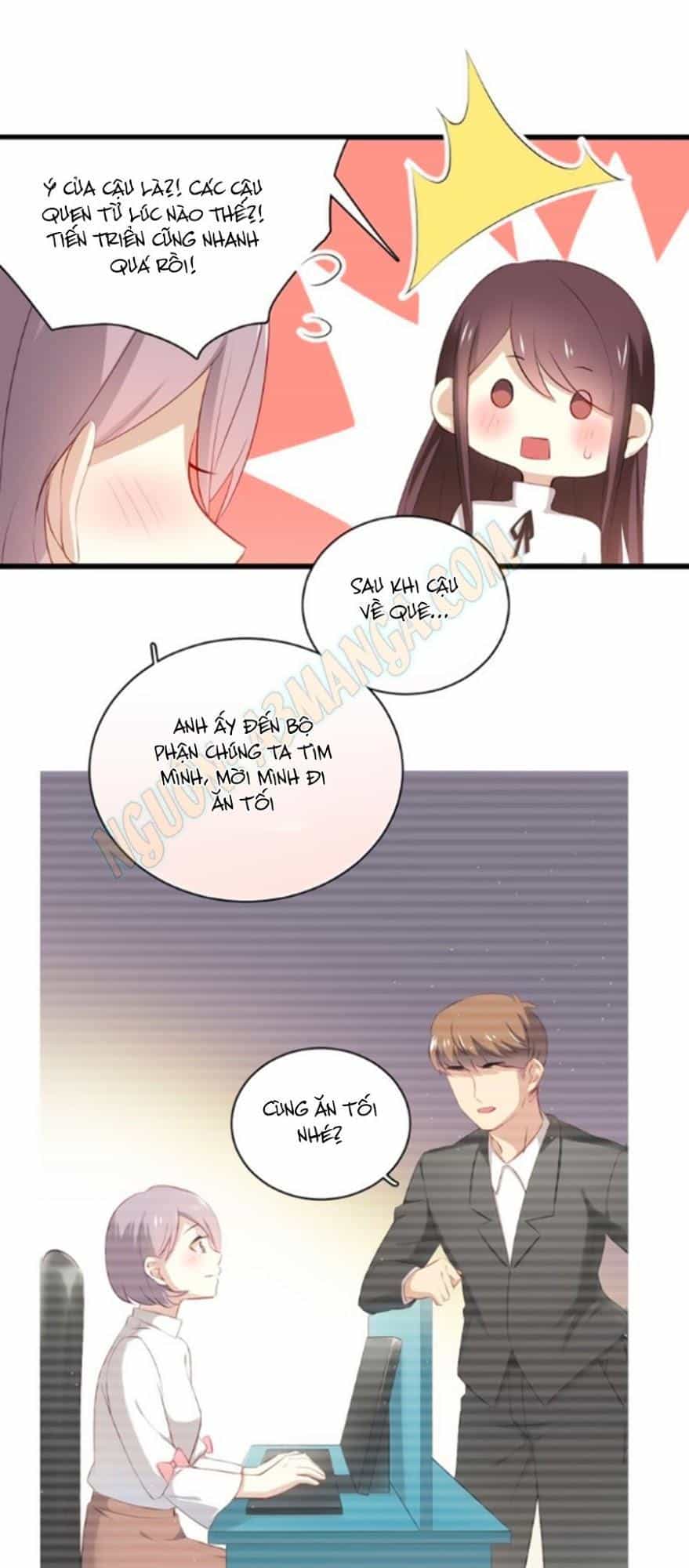 Tình Yêu Là Thế - Chương 34 - ảnh 4