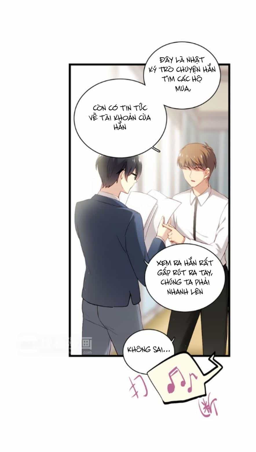 Tình Yêu Là Thế - Chương 35 - ảnh 12