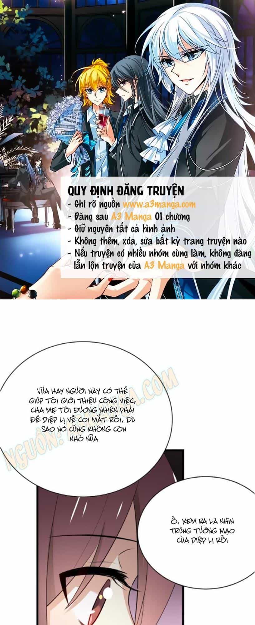 Tình Yêu Là Thế - Chương 35 - ảnh 3