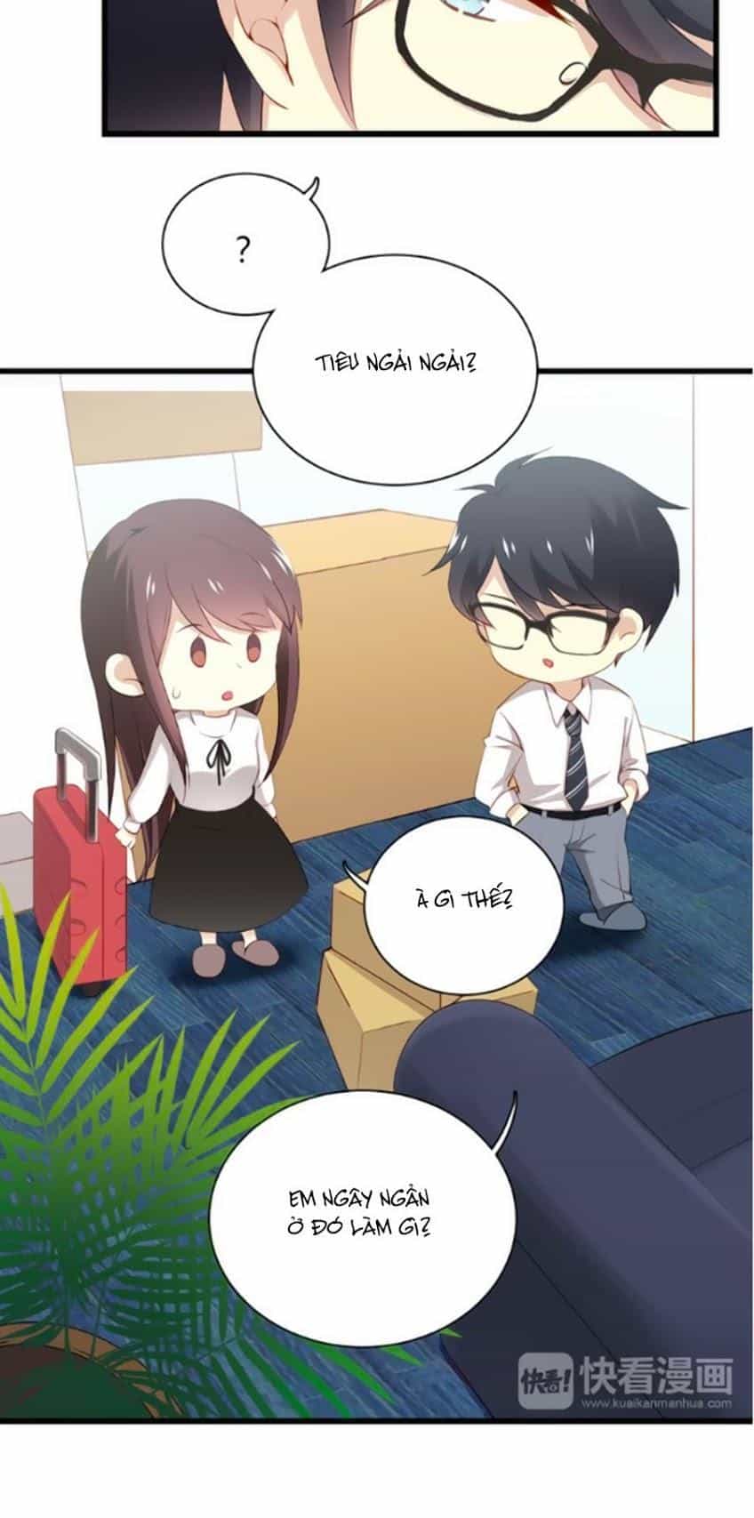 Tình Yêu Là Thế - Chương 37 - ảnh 19