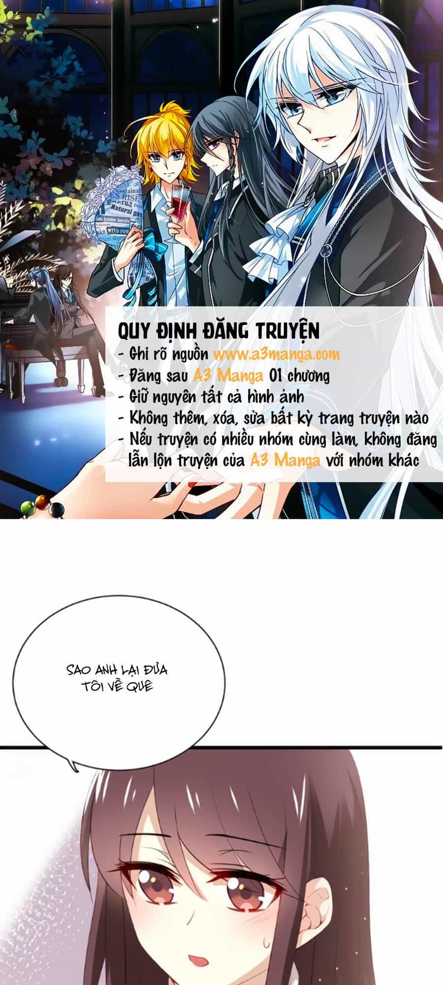 Tình Yêu Là Thế - Chương 37 - ảnh 2