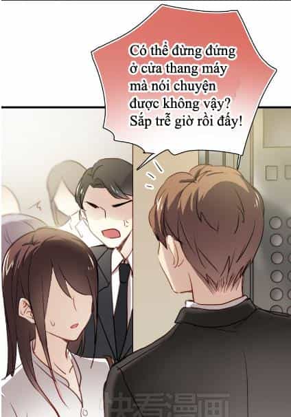Tình Yêu Là Thế - Chương 3 - ảnh 11