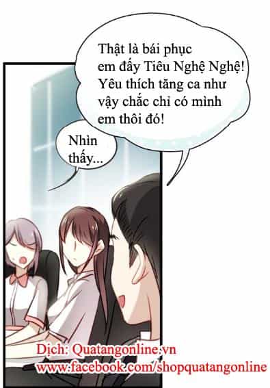 Tình Yêu Là Thế - Chương 3 - ảnh 20