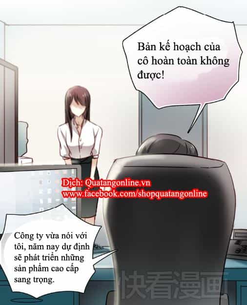 Tình Yêu Là Thế - Chương 3 - ảnh 24