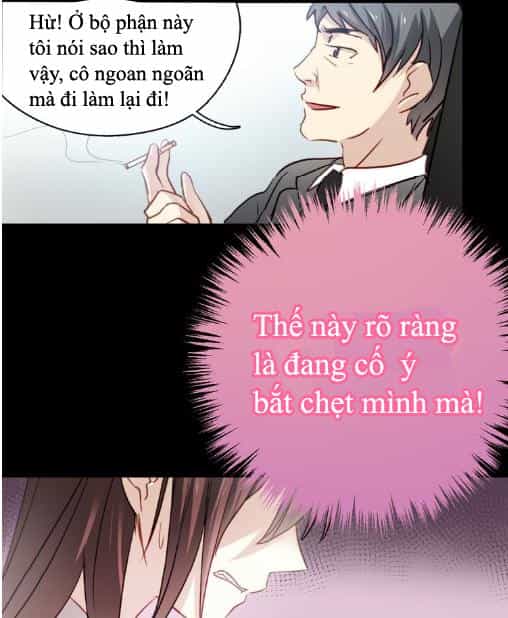Tình Yêu Là Thế - Chương 3 - ảnh 28