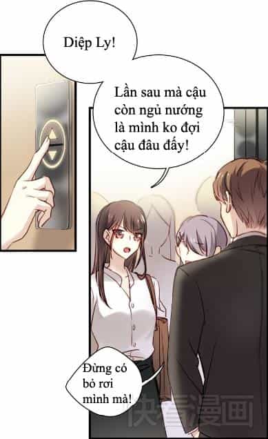 Tình Yêu Là Thế - Chương 3 - ảnh 7
