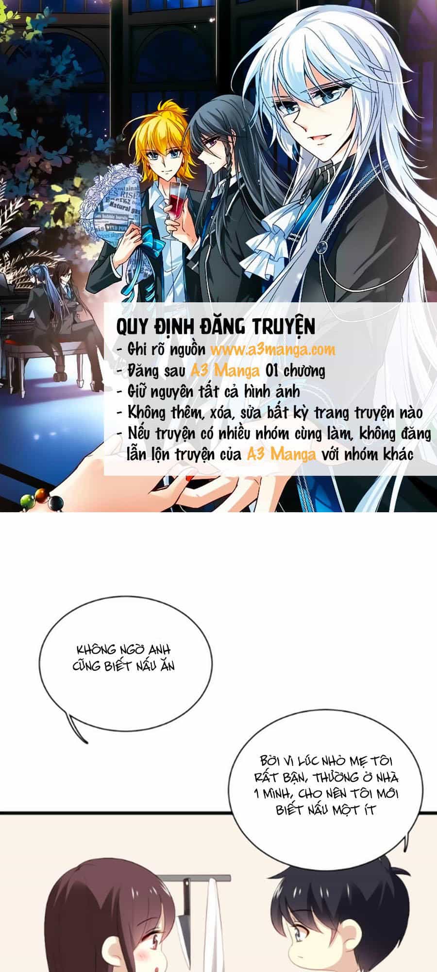 Tình Yêu Là Thế - Chương 39 - ảnh 3