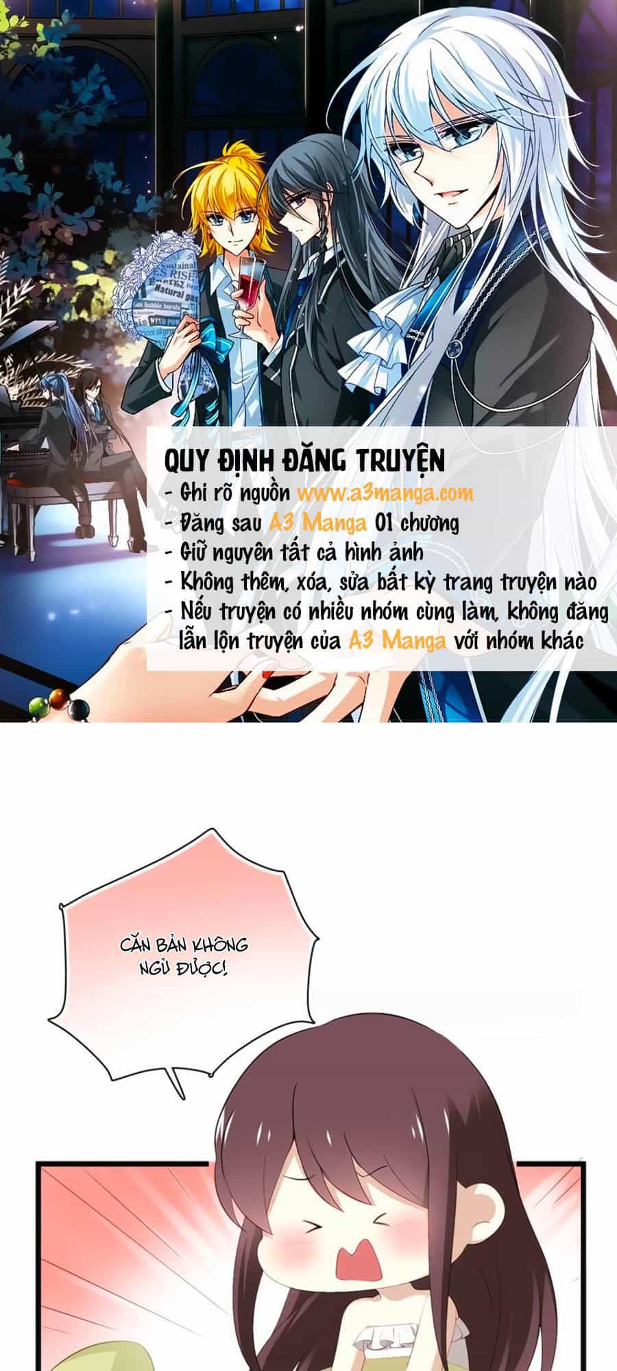 Tình Yêu Là Thế - Chương 40 - ảnh 3