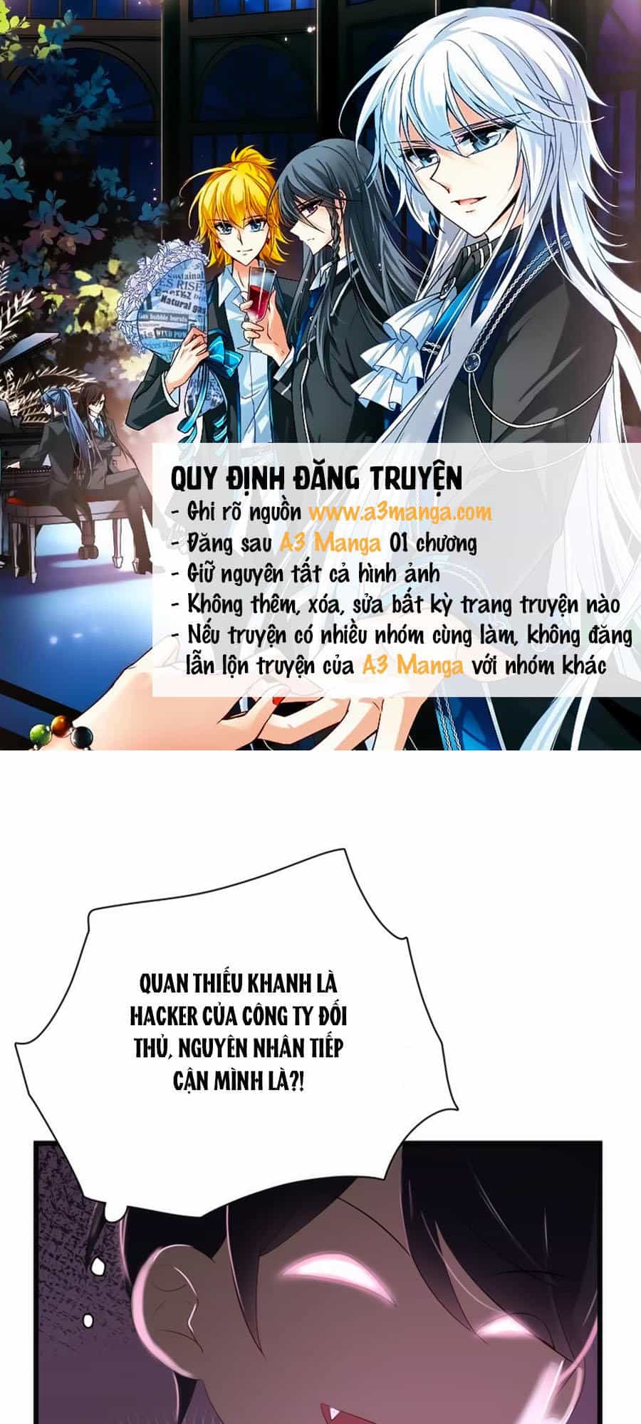 Tình Yêu Là Thế - Chương 41 - ảnh 1