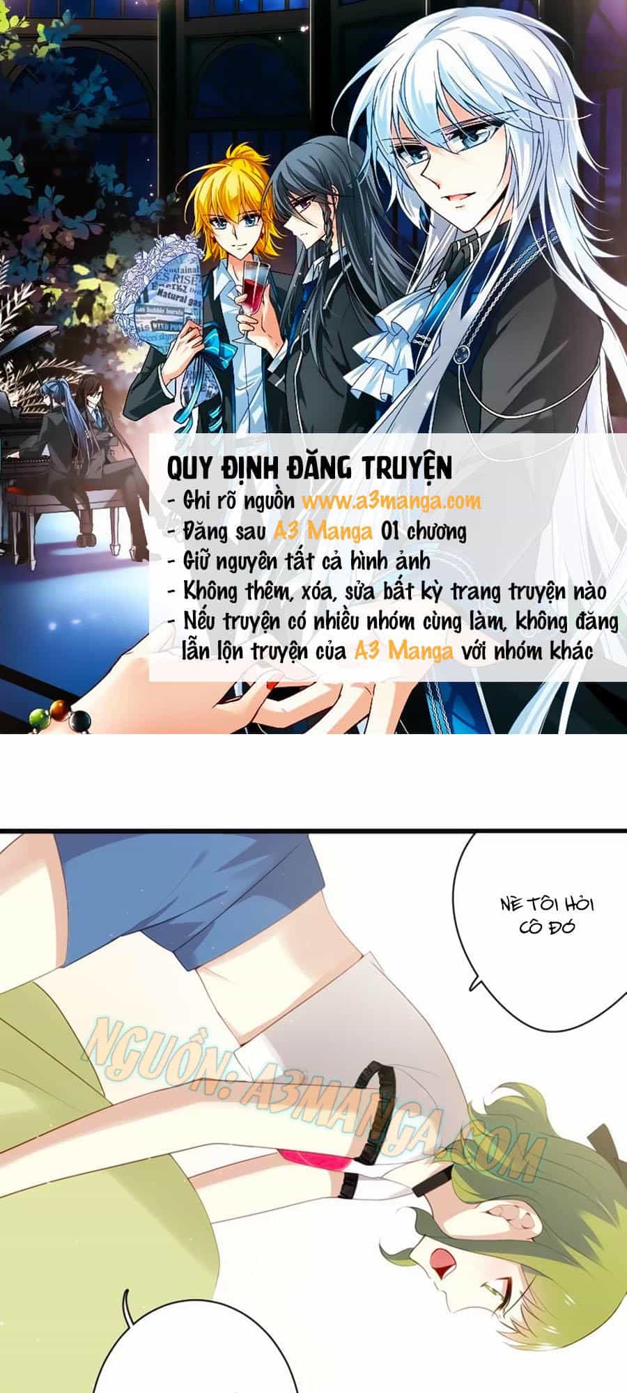 Tình Yêu Là Thế - Chương 42 - ảnh 2