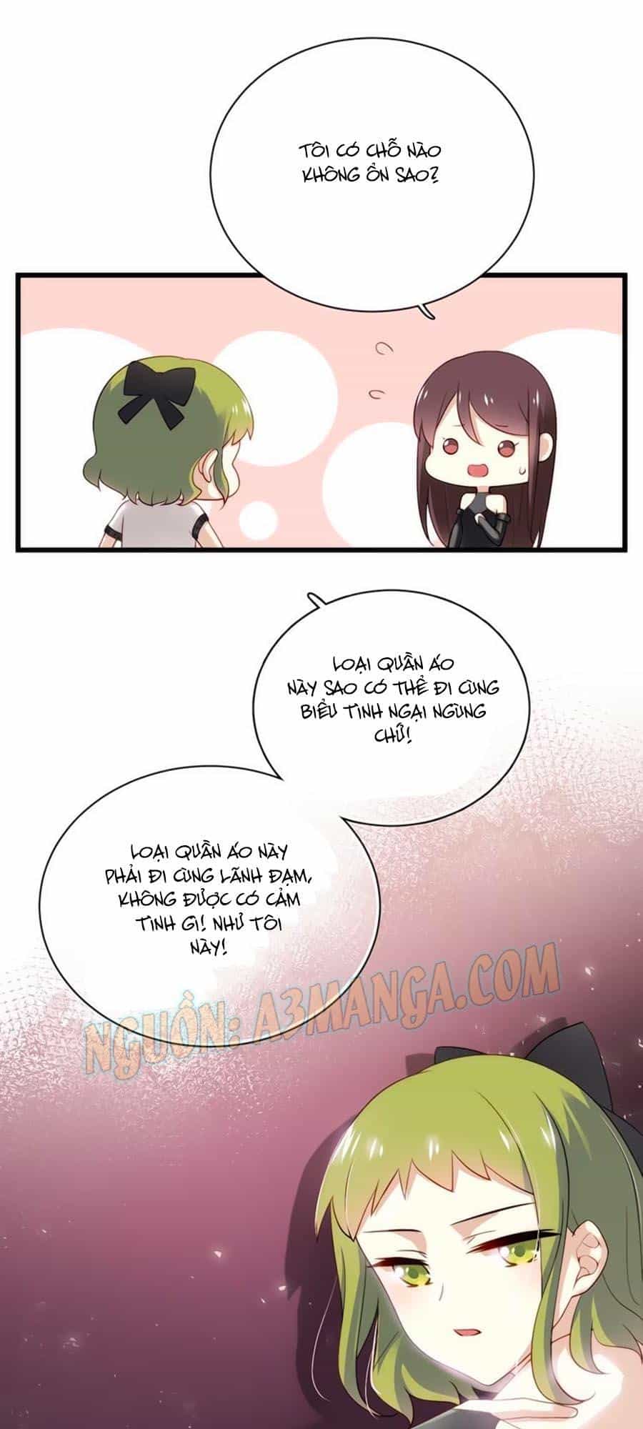 Tình Yêu Là Thế - Chương 43 - ảnh 21