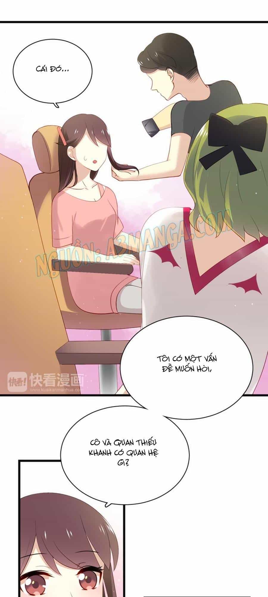 Tình Yêu Là Thế - Chương 43 - ảnh 27