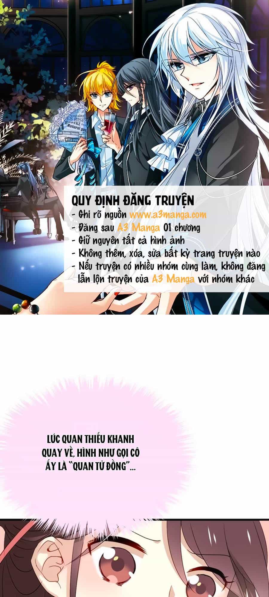 Tình Yêu Là Thế - Chương 44 - ảnh 2