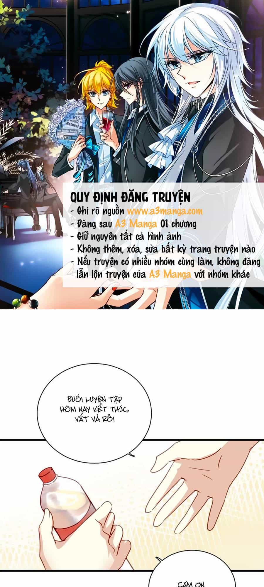 Tình Yêu Là Thế - Chương 45 - ảnh 2