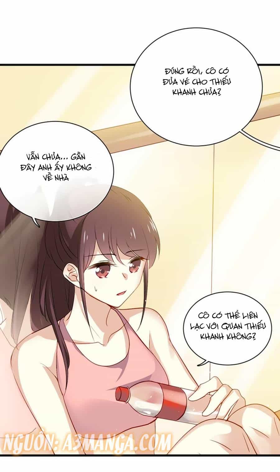 Tình Yêu Là Thế - Chương 45 - ảnh 8