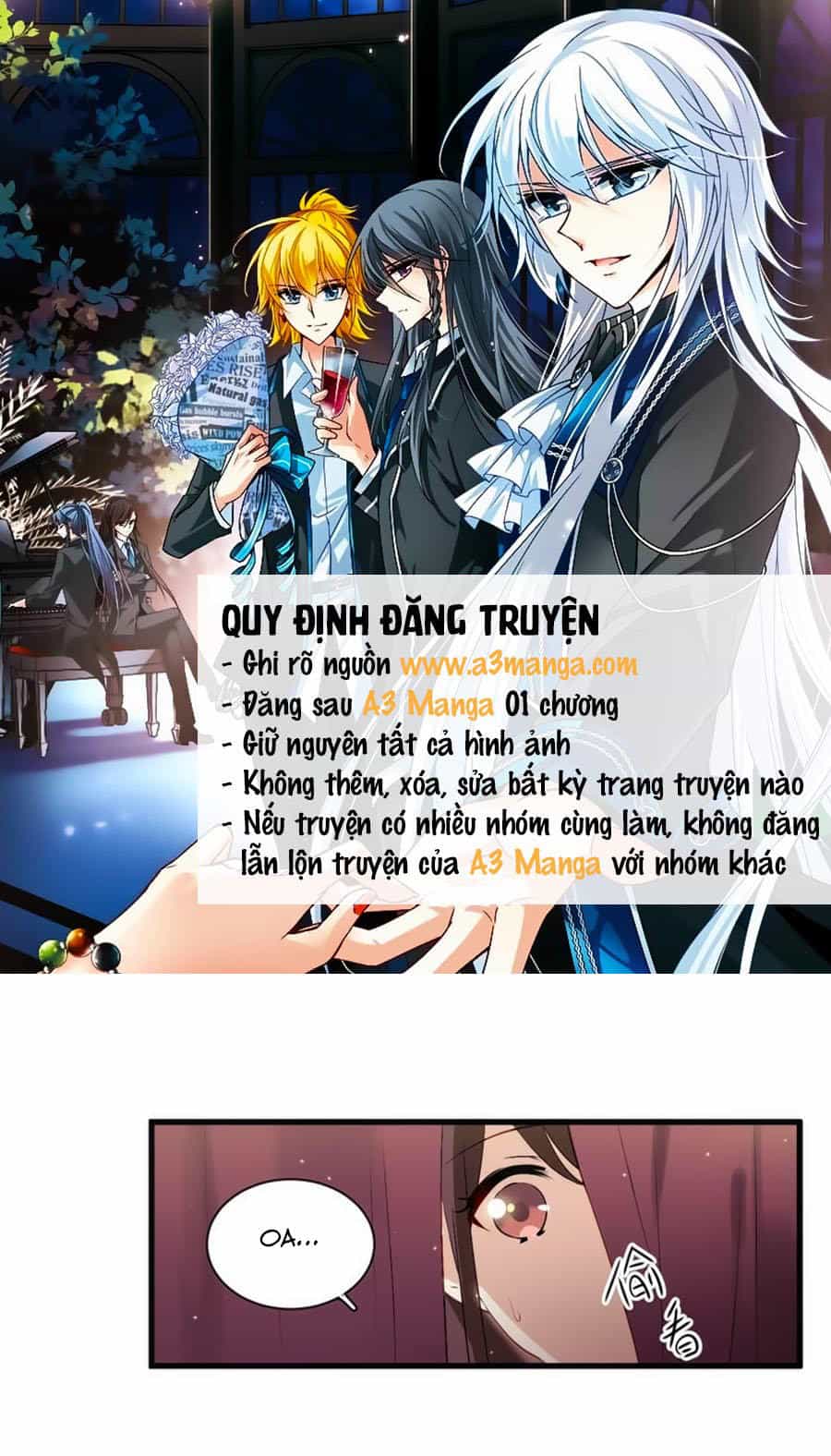 Tình Yêu Là Thế - Chương 46 - ảnh 4