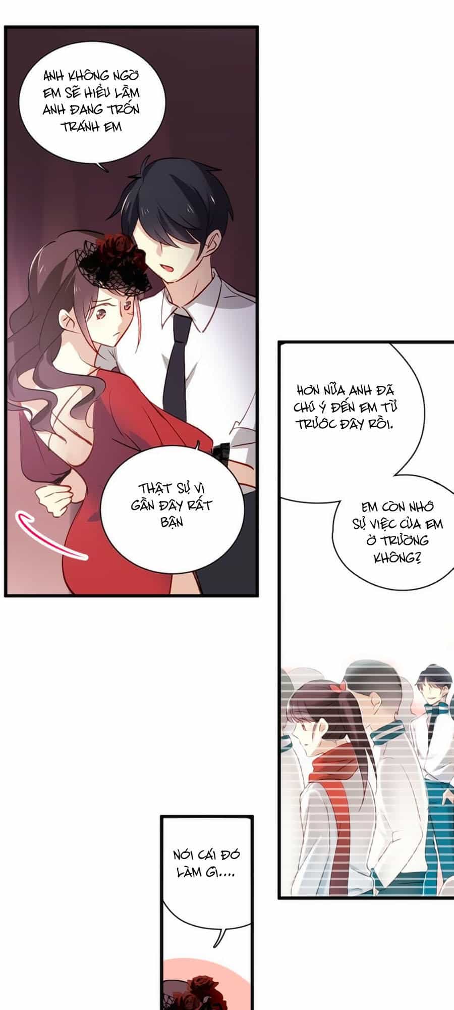 Tình Yêu Là Thế - Chương 49 - ảnh 14