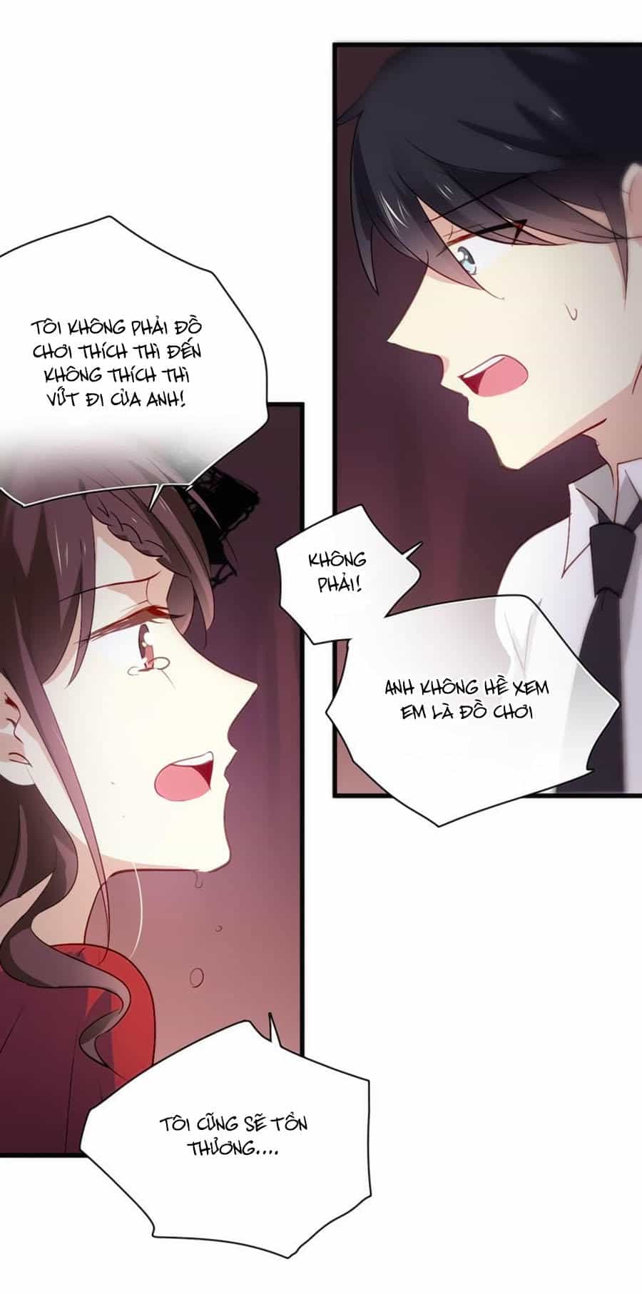Tình Yêu Là Thế - Chương 49 - ảnh 8