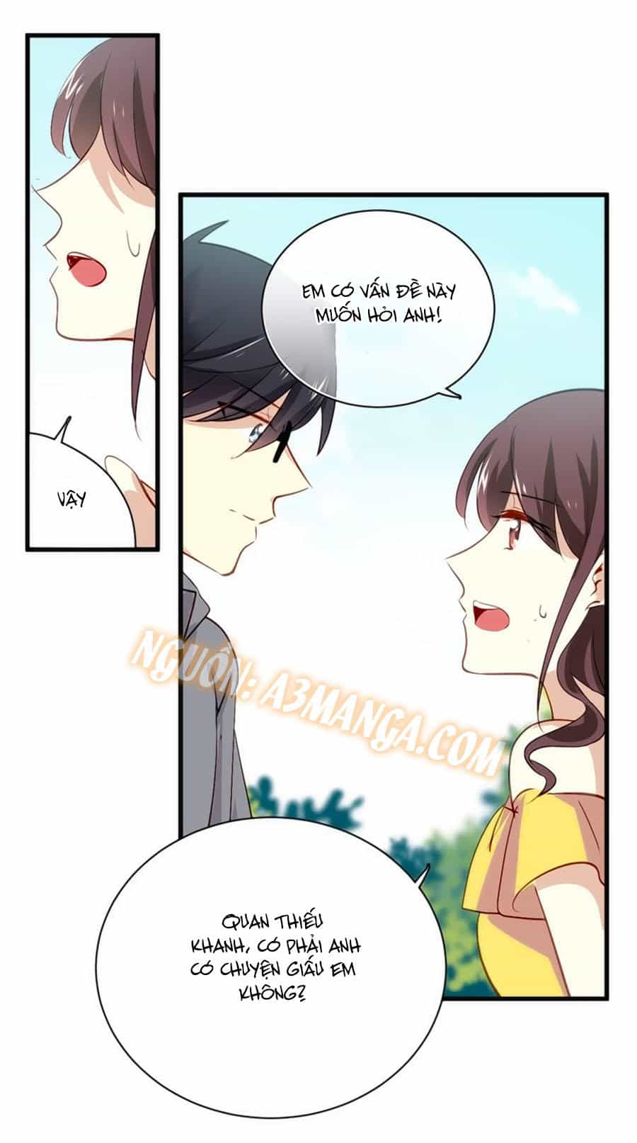 Tình Yêu Là Thế - Chương 51 - ảnh 13
